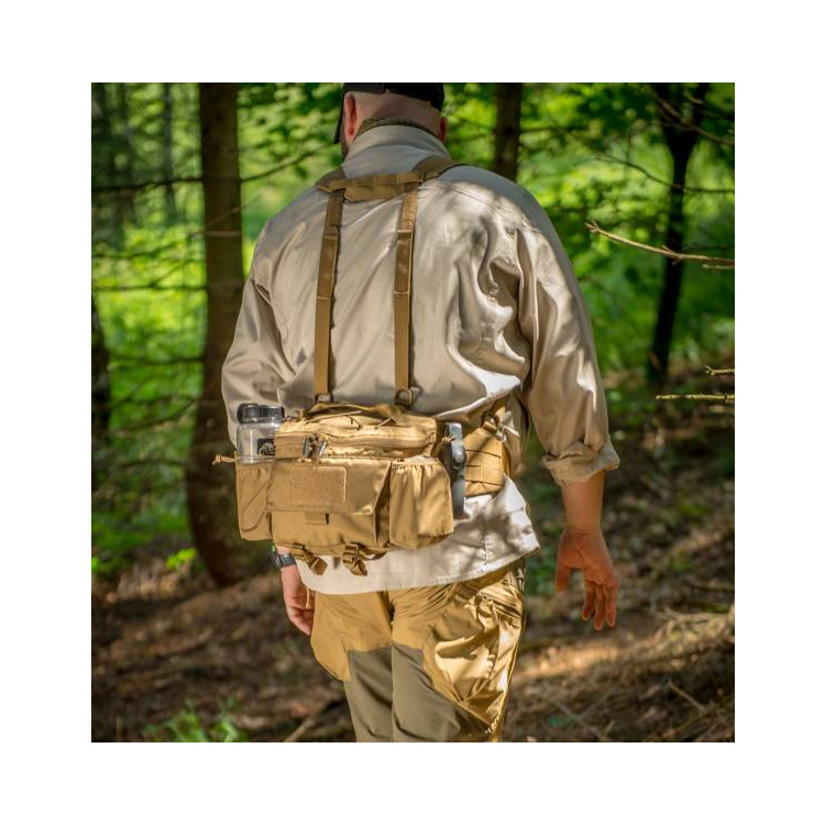 Système de ceinture Foxtrot Mk2 Belt Rig, Helikon