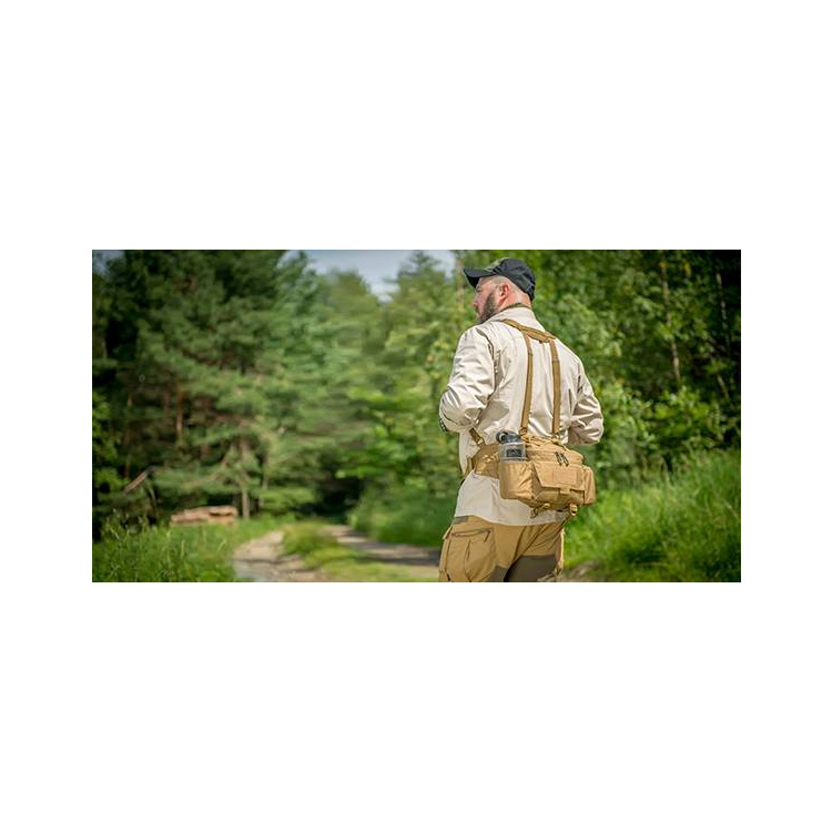 Système de ceinture Foxtrot Mk2 Belt Rig, Helikon