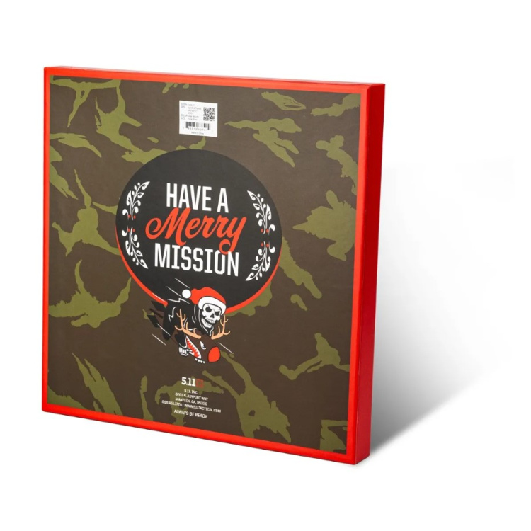Calendrier de l’Avent Christmas Advent, 5.11