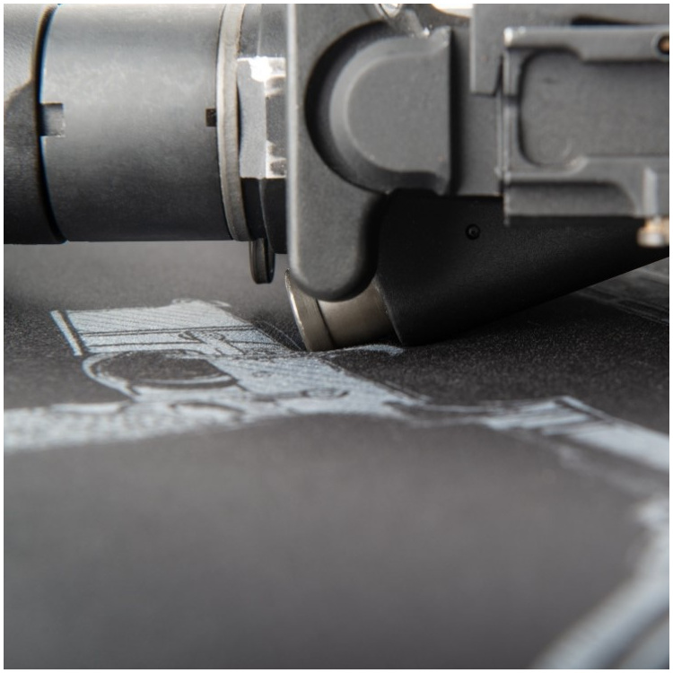 Tapis de nettoyage, Helikon, pour fusils