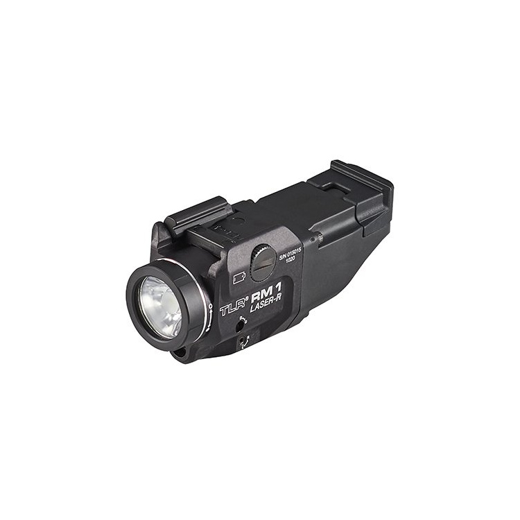 Lampe de l´arme TLR RM 1 Laser G, Streamlight, 500 lm, laser vert