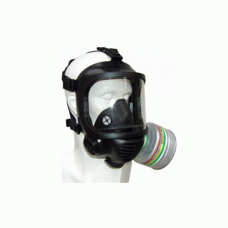 Masque de protection CM-6 / CM-6M, Gumárny Zubří