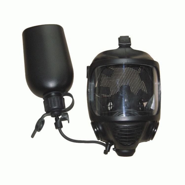 Masque de protection CM-6 / CM-6M, Gumárny Zubří