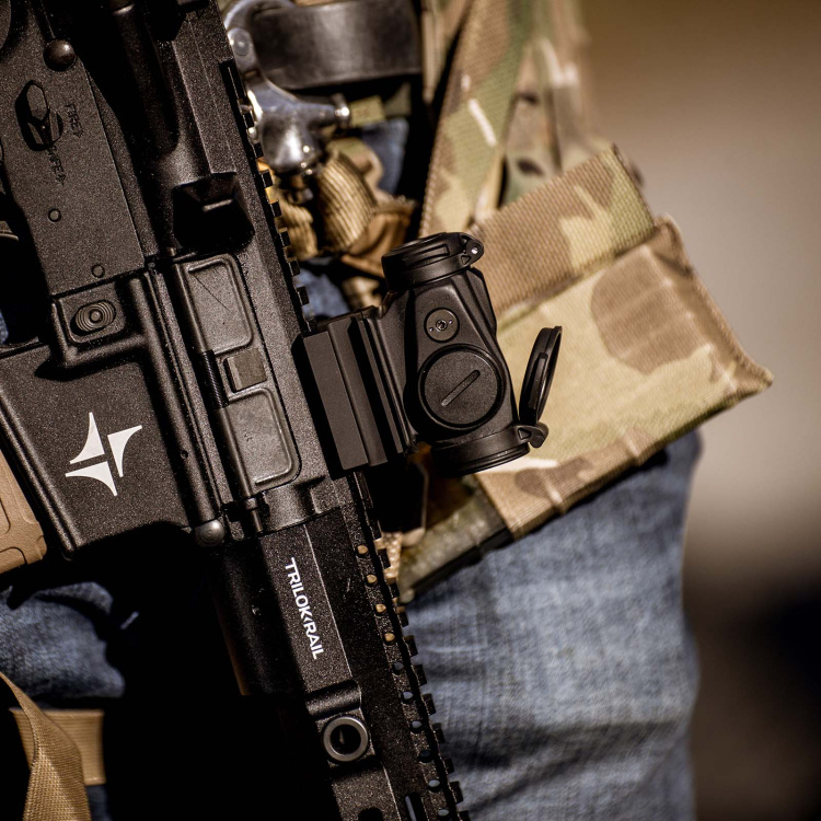 Collimateur Aimpoint Duty RDS, 2 MOA