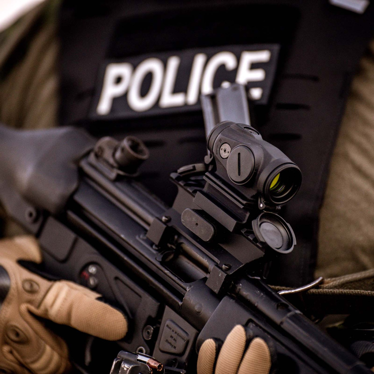 Collimateur Aimpoint Duty RDS, 2 MOA