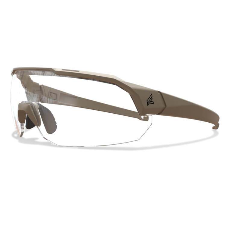 Lunettes de protection balistique Arc Light, Edge Tactical
