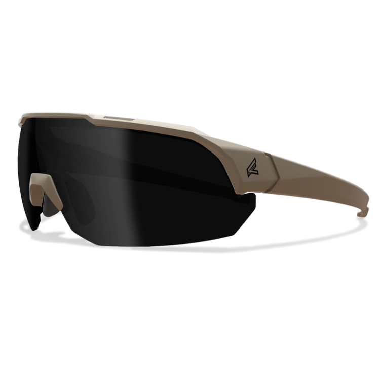 Lunettes de protection balistique Arc Light, Edge Tactical