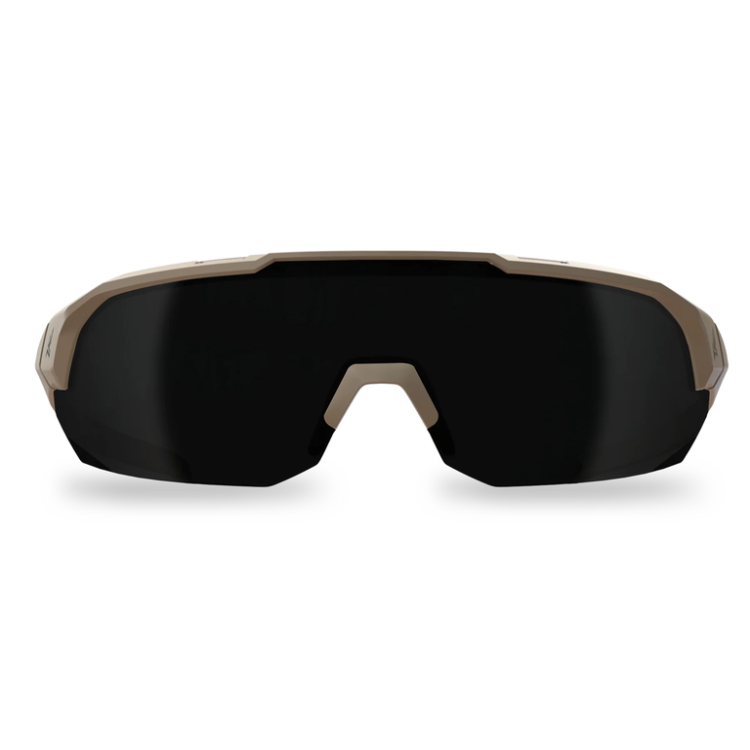Lunettes de protection balistique Arc Light, Edge Tactical
