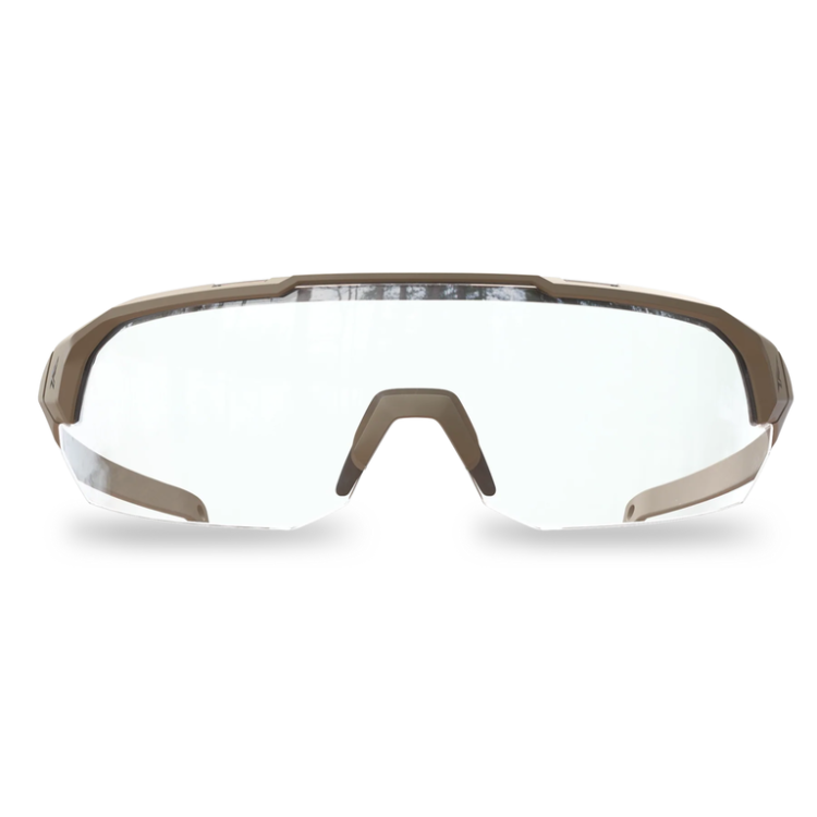 Lunettes de protection balistique Arc Light, Edge Tactical