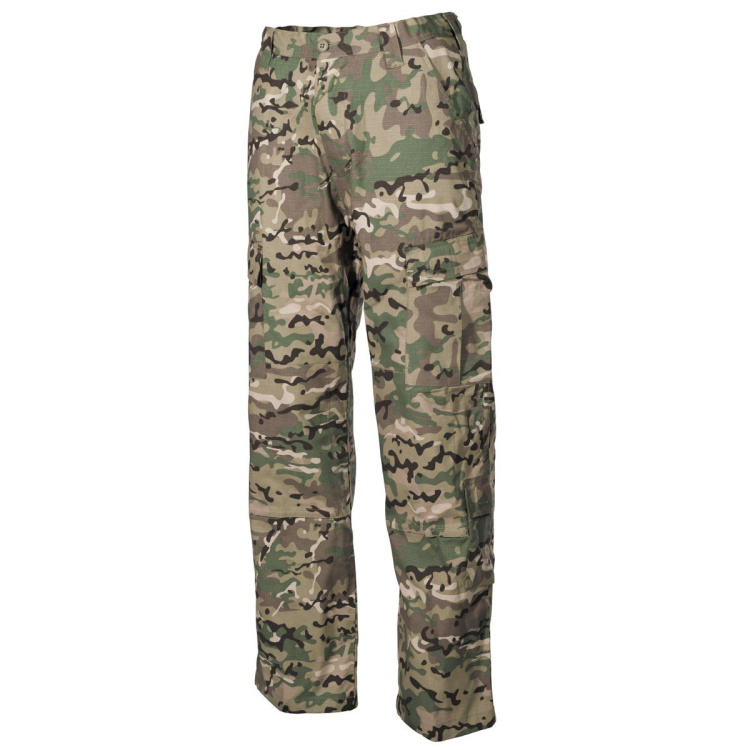Pantalon ACU US Field Pants, MFH, Rip Stop, Operation Camo