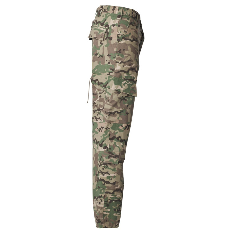 Pantalon ACU US Field Pants, MFH, Rip Stop, Operation Camo