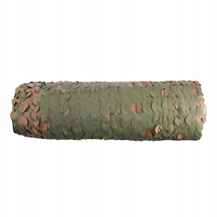 Filet de camouflage 2,4 x 78 m, Mil-Tec, Woodland