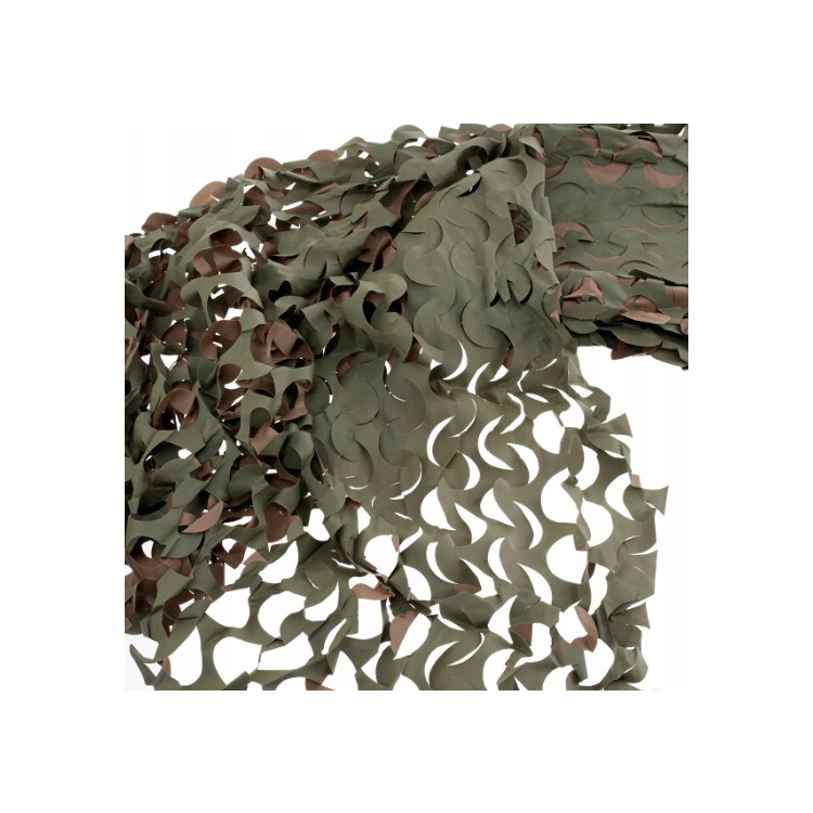 Filet de camouflage 2,4 x 78 m, Mil-Tec, Woodland