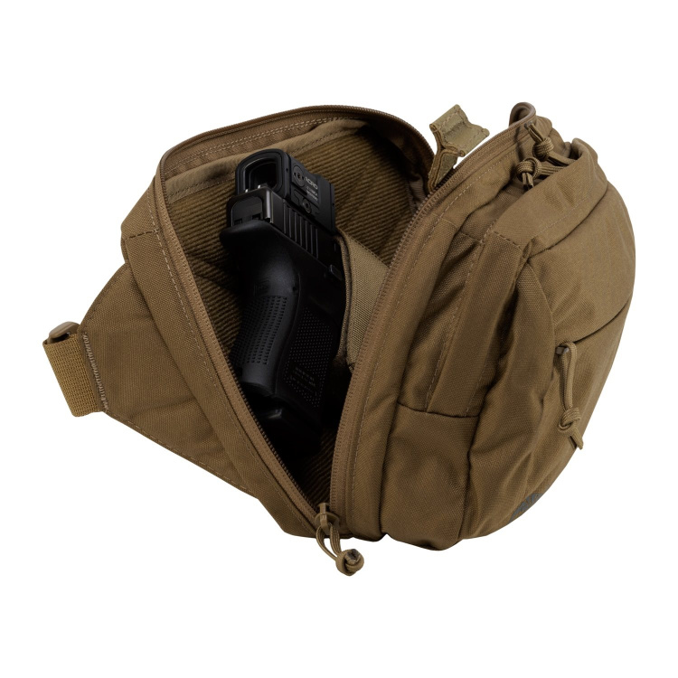 Pochette à la taille pour port dissimulé, Helikon, Cordura