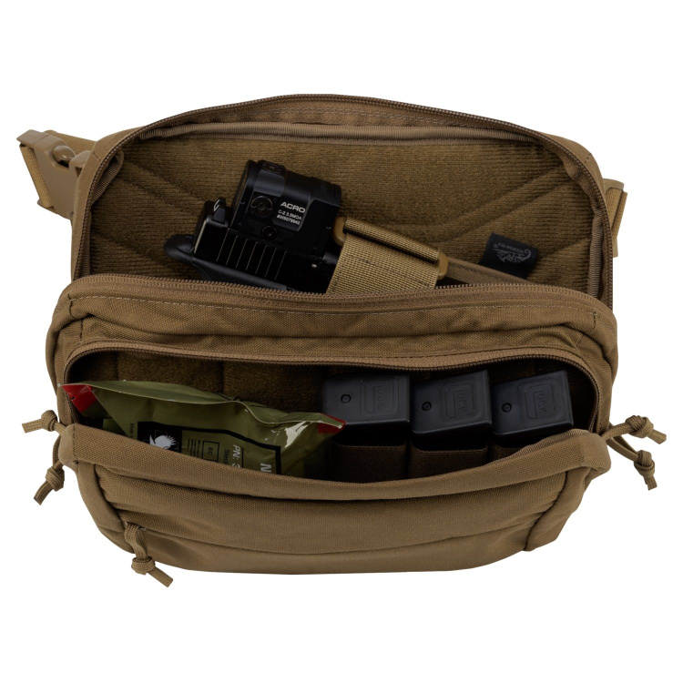 Pochette à la taille pour port dissimulé, Helikon, Cordura