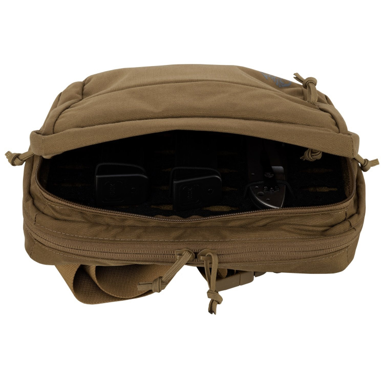 Pochette à la taille pour port dissimulé, Helikon, Cordura