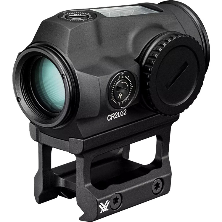 Collimateur Sparc Solar, Vortex