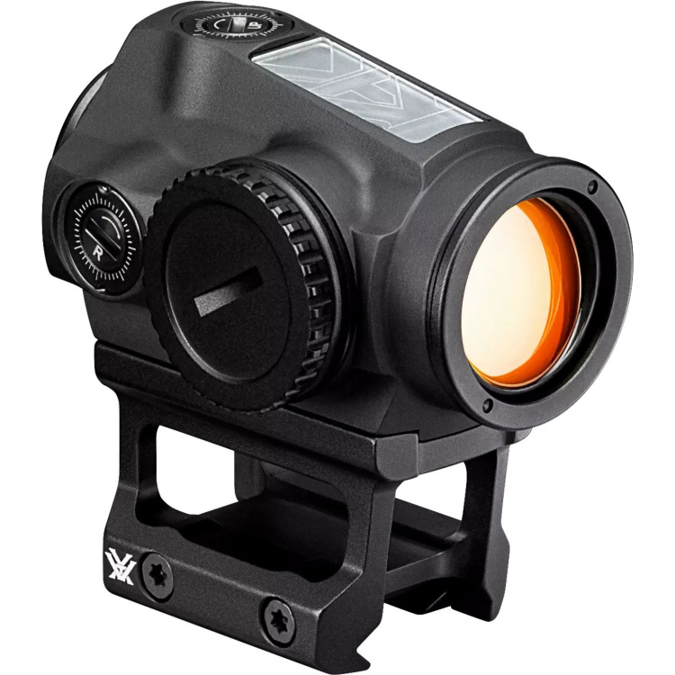 Collimateur Sparc Solar, Vortex