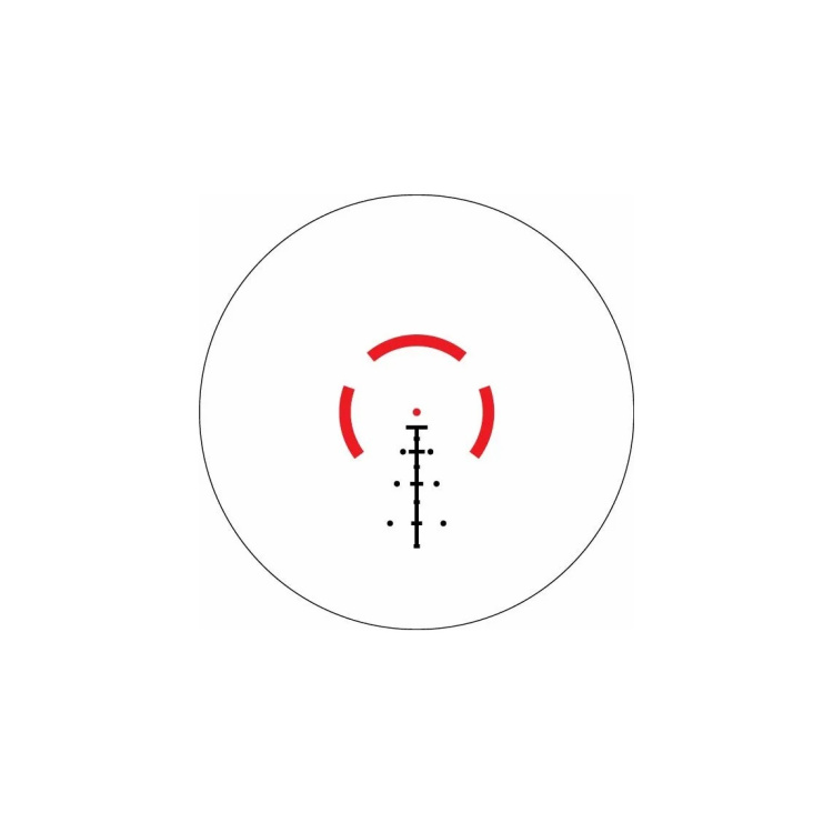 Collimateur prismatique Spitfire HD Gen II 3x, Vortex