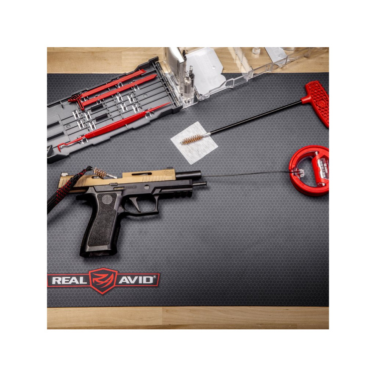 Kit de nettoyage Gun Boss Multi-Kit, Real Avid