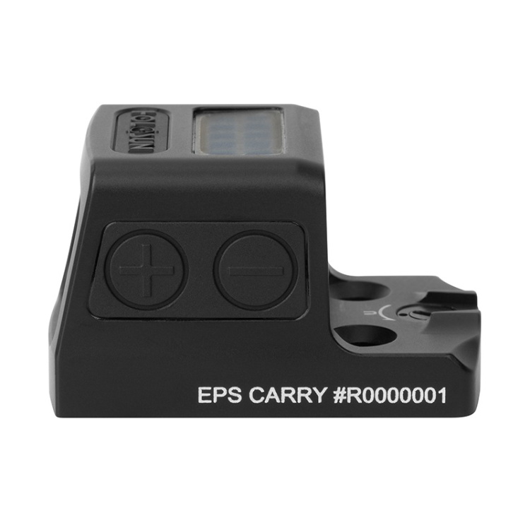 Micro collimateur fermé pour pistolet EPS Carry MRS RD, Holosun