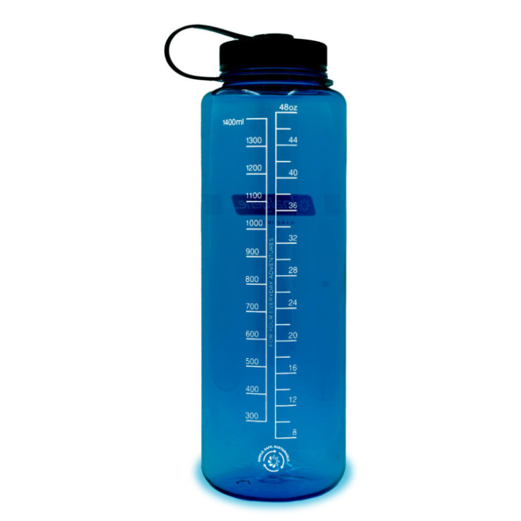 Bouteille Drinking Bottle WH Silo Sustain, Nalgene, 1,5 L