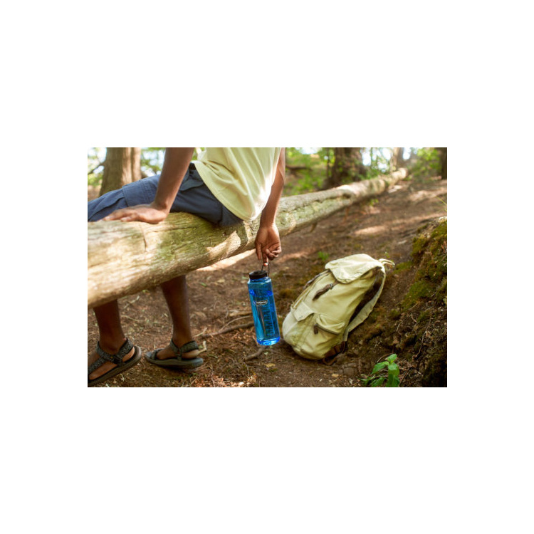 Bouteille Drinking Bottle WH Silo Sustain, Nalgene, 1,5 L