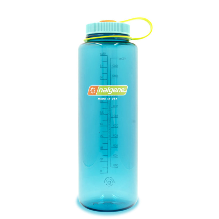 Bouteille Drinking Bottle WH Silo Sustain, Nalgene, 1,5 L