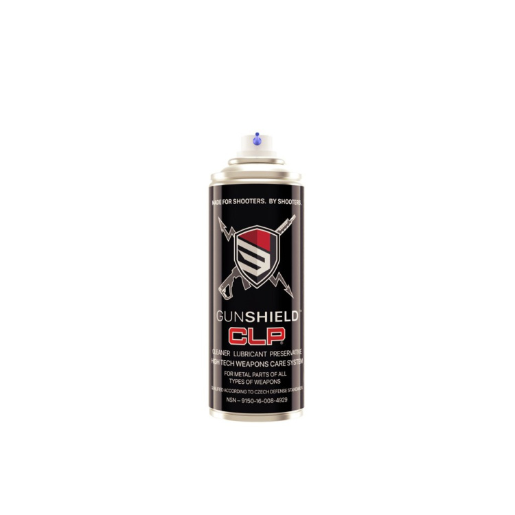 Huile CLP, GUNSHIELD, 200 ml, spray
