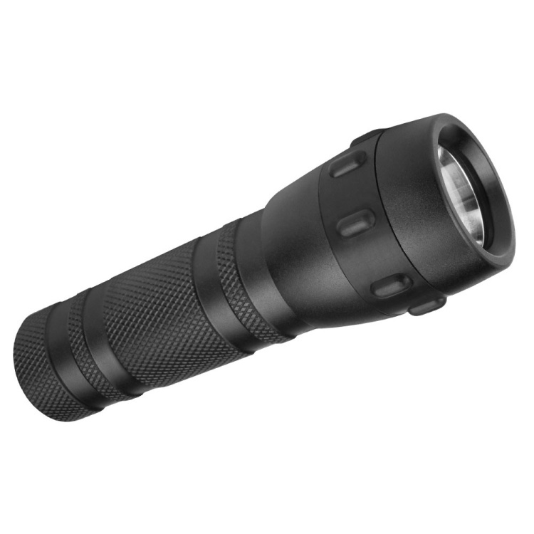 La lampe de poche de police TREX 5 avec puce CREE, ESP