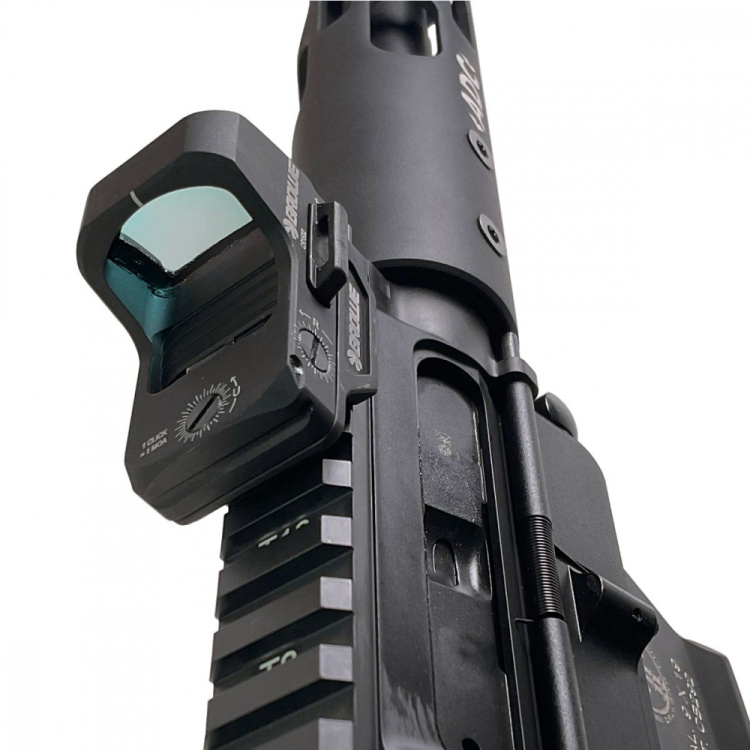 Collimateur Micro Reflex BMR, Browe