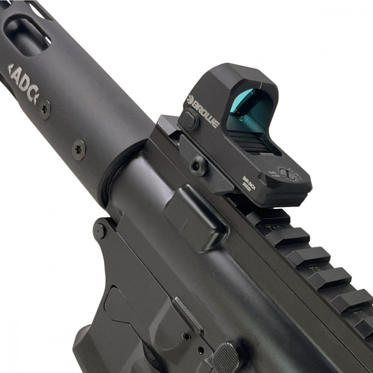 Collimateur Micro Reflex BMR, Browe