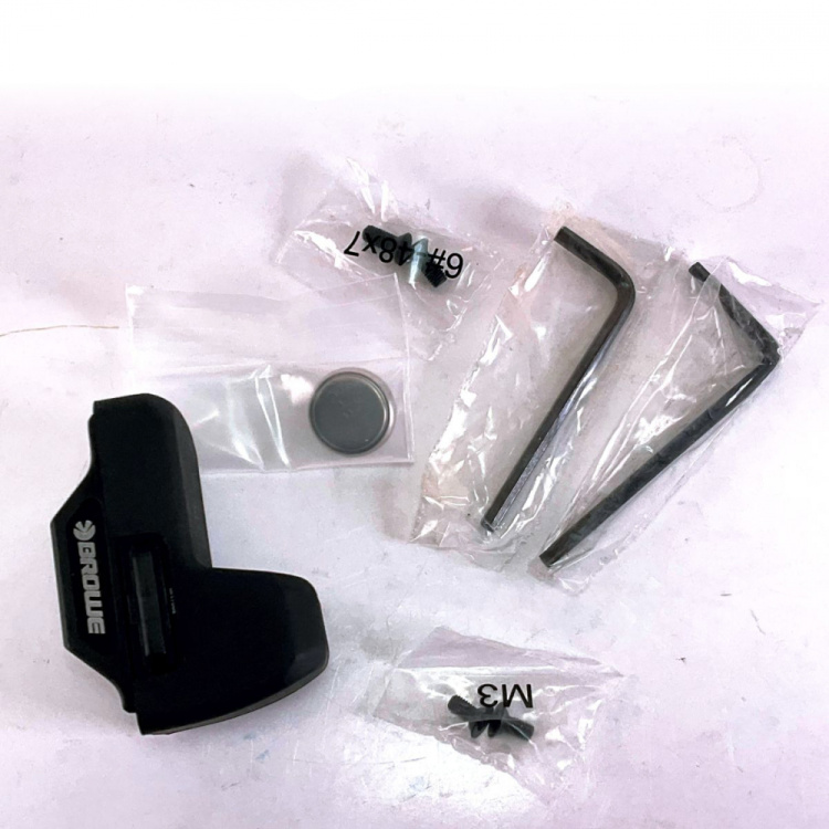 Collimateur Micro Reflex BMR, Browe