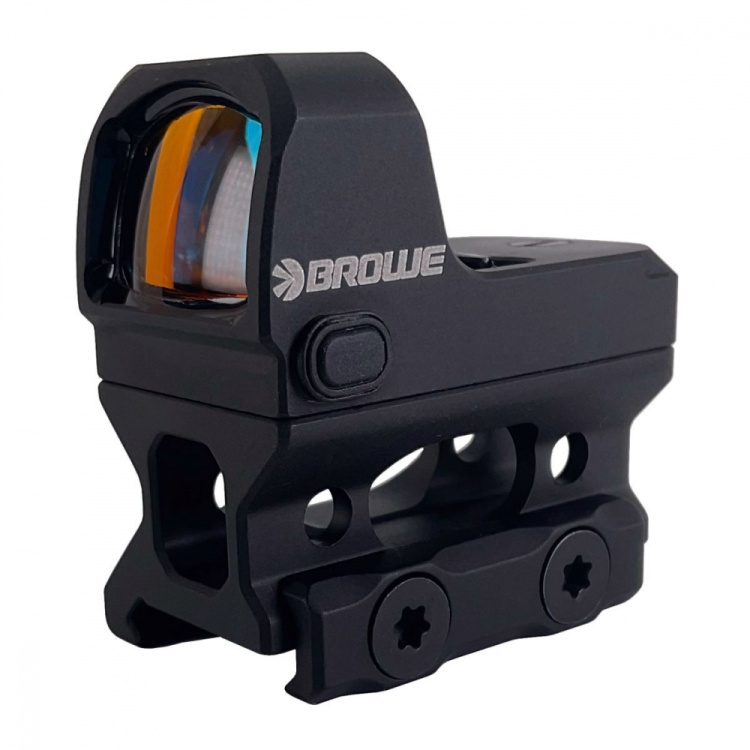 Collimateur Micro Reflex BMR, Browe