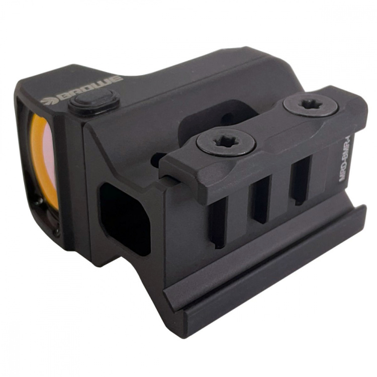 Collimateur Micro Reflex BMR, Browe