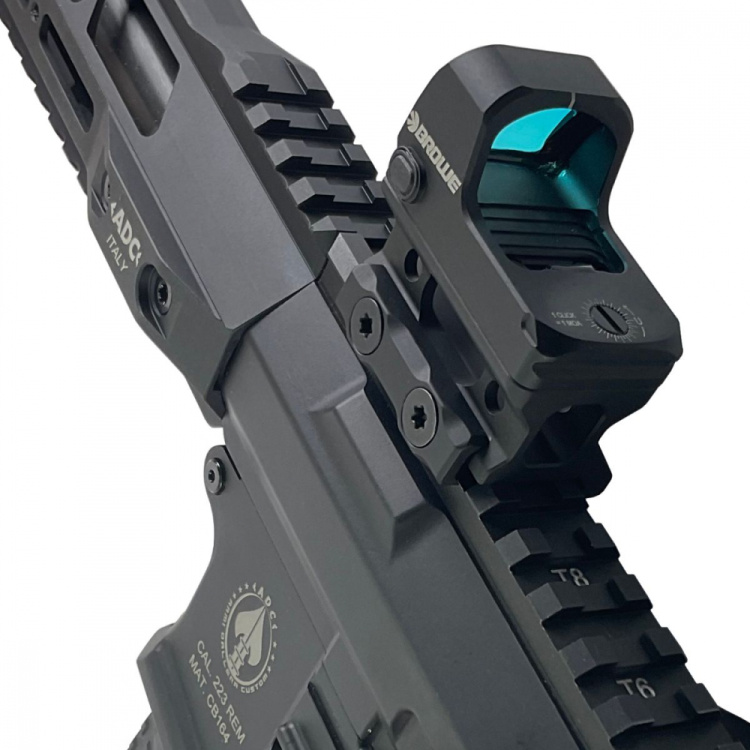 Collimateur Micro Reflex BMR, Browe
