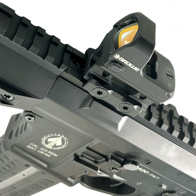 Collimateur Micro Reflex BMR, Browe