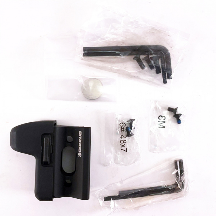 Collimateur Micro Reflex BMR, Browe