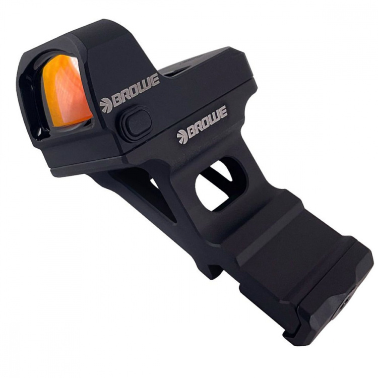 Collimateur Micro Reflex BMR, Browe