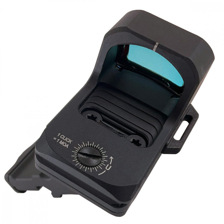 Collimateur Micro Reflex BMR, Browe