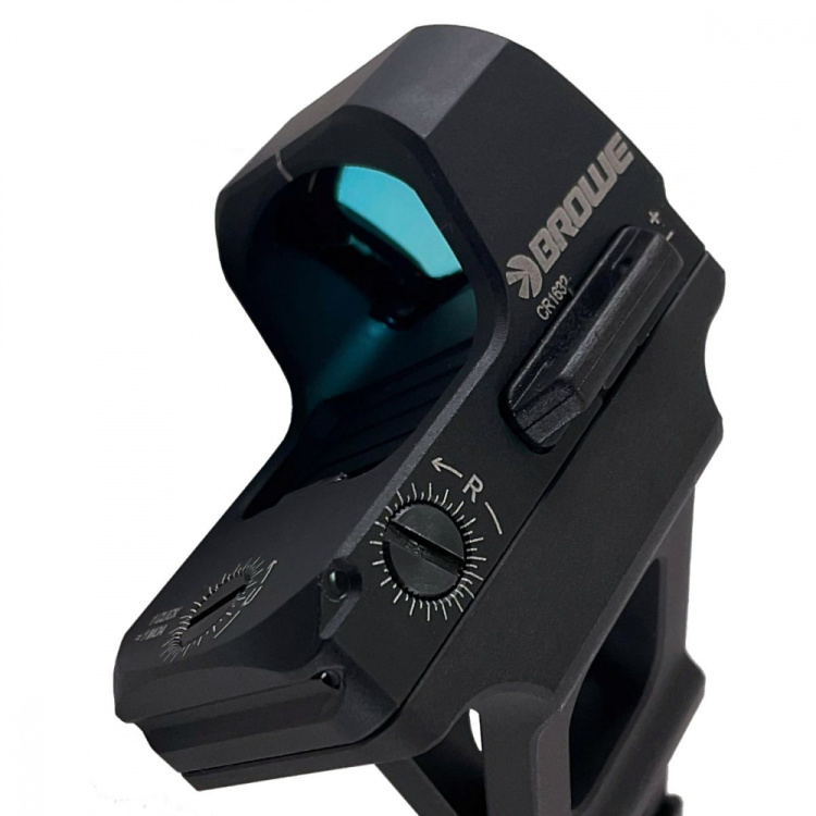 Collimateur Micro Reflex BMR, Browe