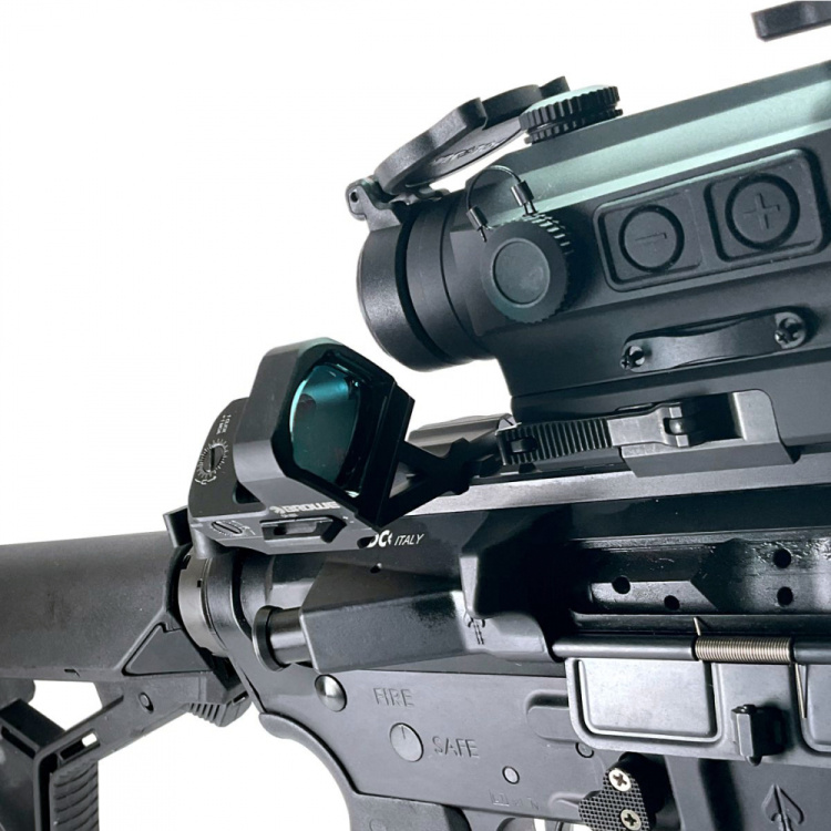 Collimateur Micro Reflex BMR, Browe