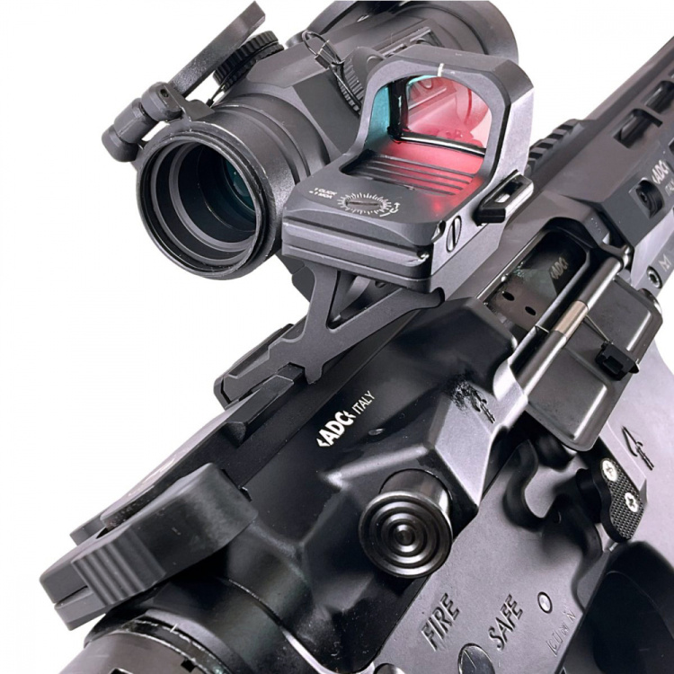 Collimateur Micro Reflex BMR, Browe
