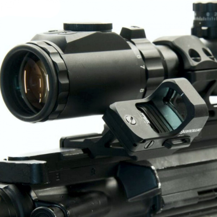 Collimateur Micro Reflex BMR, Browe