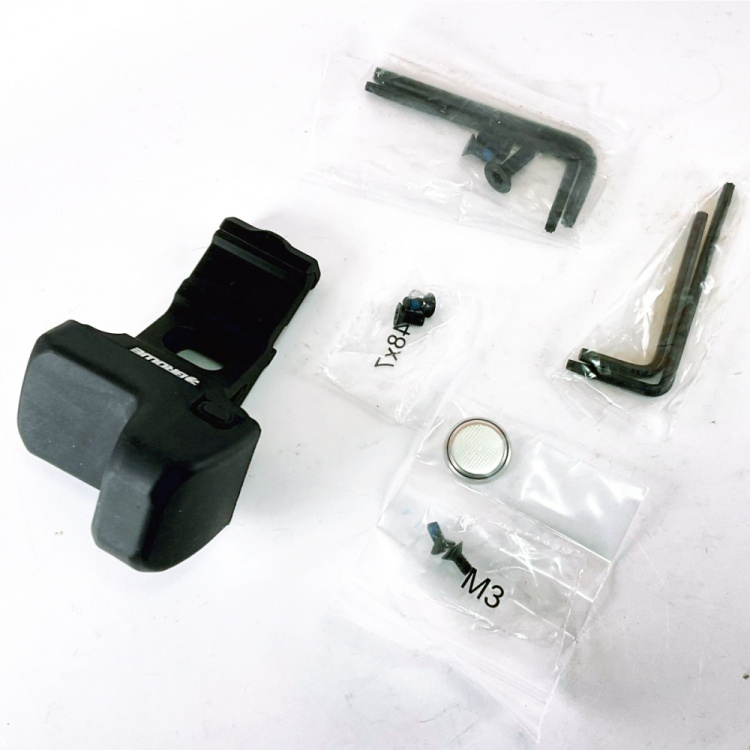 Collimateur Micro Reflex BMR, Browe