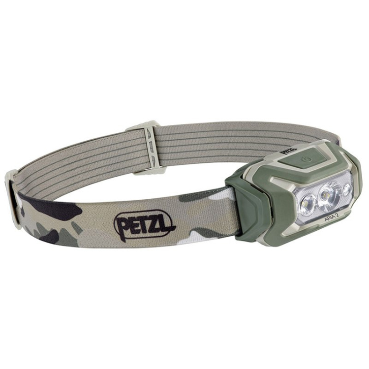 Lampe frontale Aria 2 RGB, Petzl - Čelovka Aria 2 RGB, Petzl
