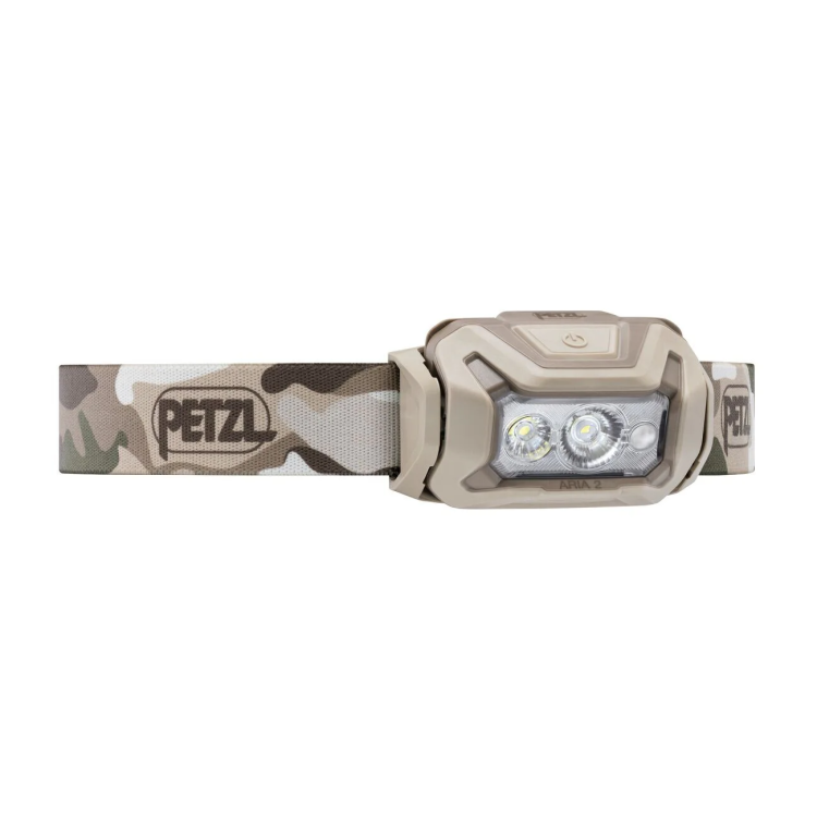 Lampe frontale Aria 2 RGB, Petzl - Čelovka Aria 2 RGB, Petzl