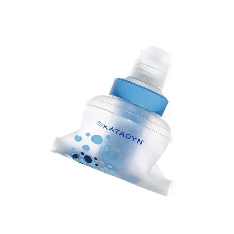 Système de filtration BeFree, Katadyn