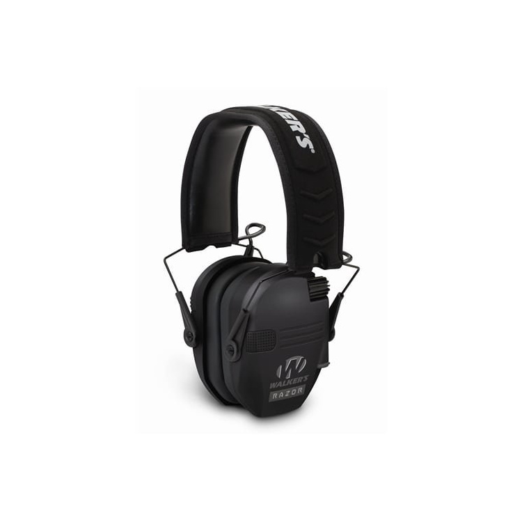Casque électronique Razor Slim Shooter, Walker's
