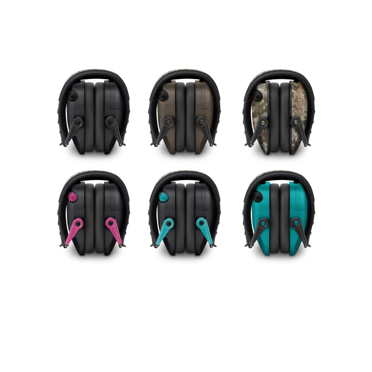 Casque électronique Razor Slim Shooter, Walker's